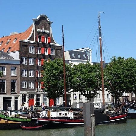 Het Stadshart Appartement Dordrecht Zewnętrze zdjęcie