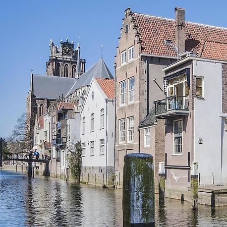 Het Stadshart Appartement Dordrecht Zewnętrze zdjęcie