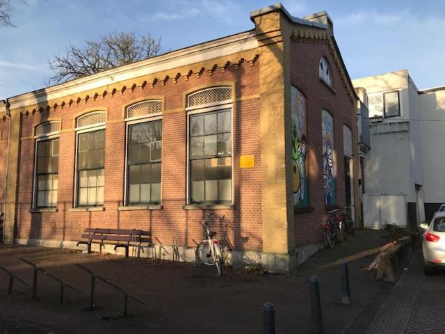 Het Stadshart Appartement Dordrecht Zewnętrze zdjęcie