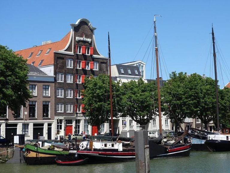 Het Stadshart Appartement Dordrecht Zewnętrze zdjęcie