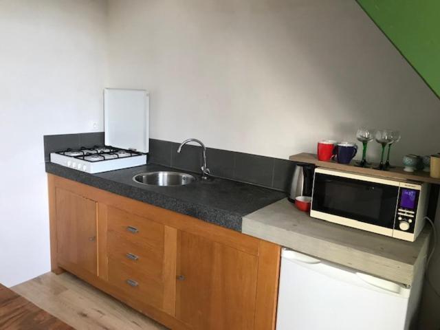 Het Stadshart Appartement Dordrecht Zewnętrze zdjęcie