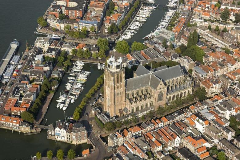 Het Stadshart Appartement Dordrecht Zewnętrze zdjęcie