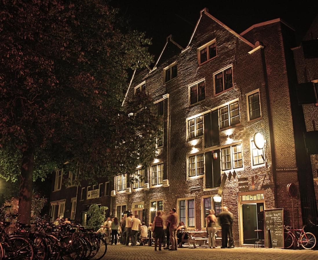 Het Stadshart Appartement Dordrecht Zewnętrze zdjęcie