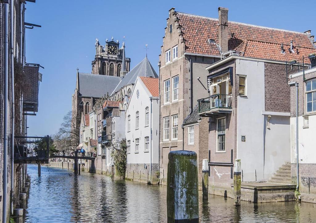 Het Stadshart Appartement Dordrecht Zewnętrze zdjęcie